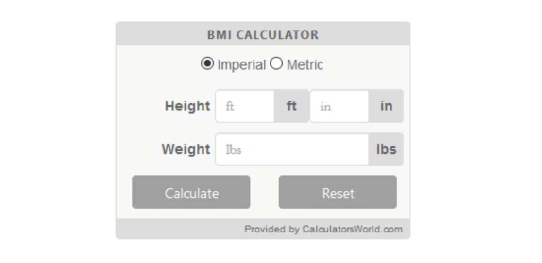 Formulário de Campos Calculados - WPForms p ilde{a}gina inicial c