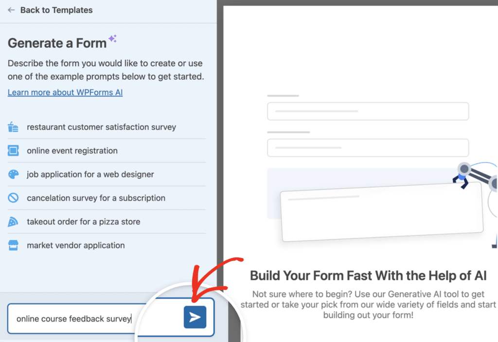 click-send-icon - WPForms
