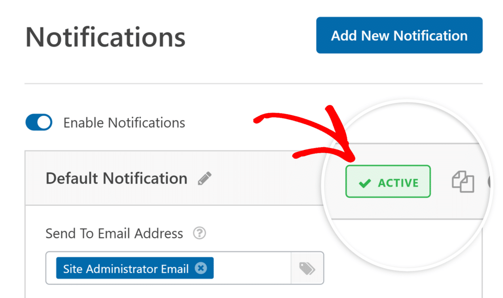 click-status-button - WPForms