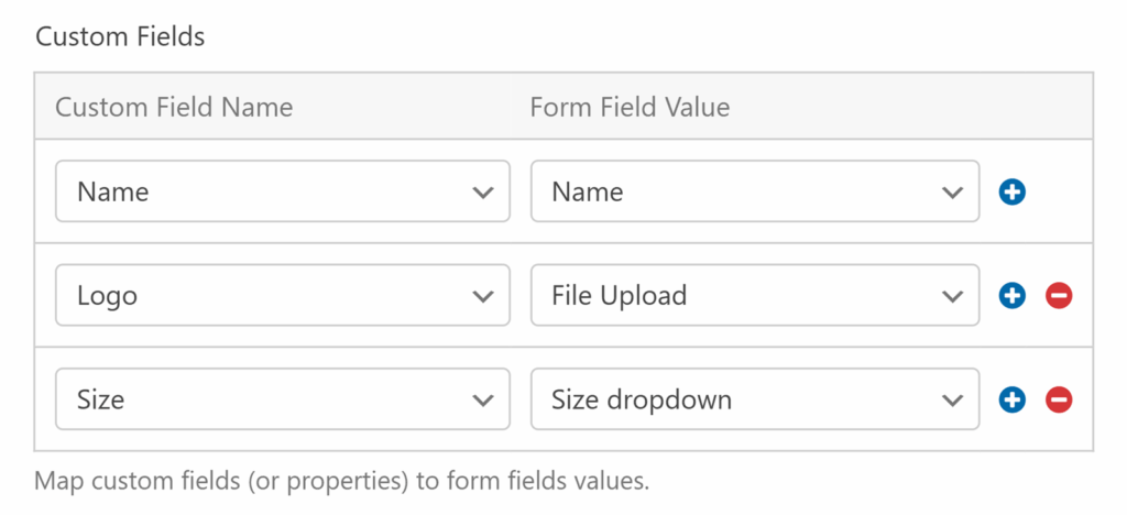 airtable-campos-personalizados - WPForms