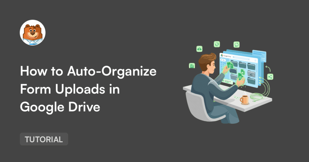 Come organizzare automaticamente i caricamenti di moduli WordPress in Google Drive - WPForms Come organizzare automaticamente i caricamenti di moduli WordPress in Google Drive