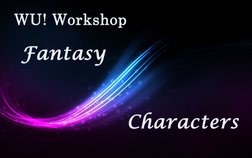 Fantasy character
