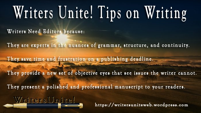 WT - Editing
