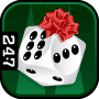 Play Christmas Backgammon
