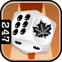 Play Fall Backgammon