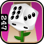 Play Spring Backgammon