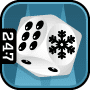 Play Winter Backgammon