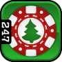 Play Christmas Poker