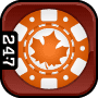 Play Fall Poker