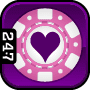 Play Valentine Poker