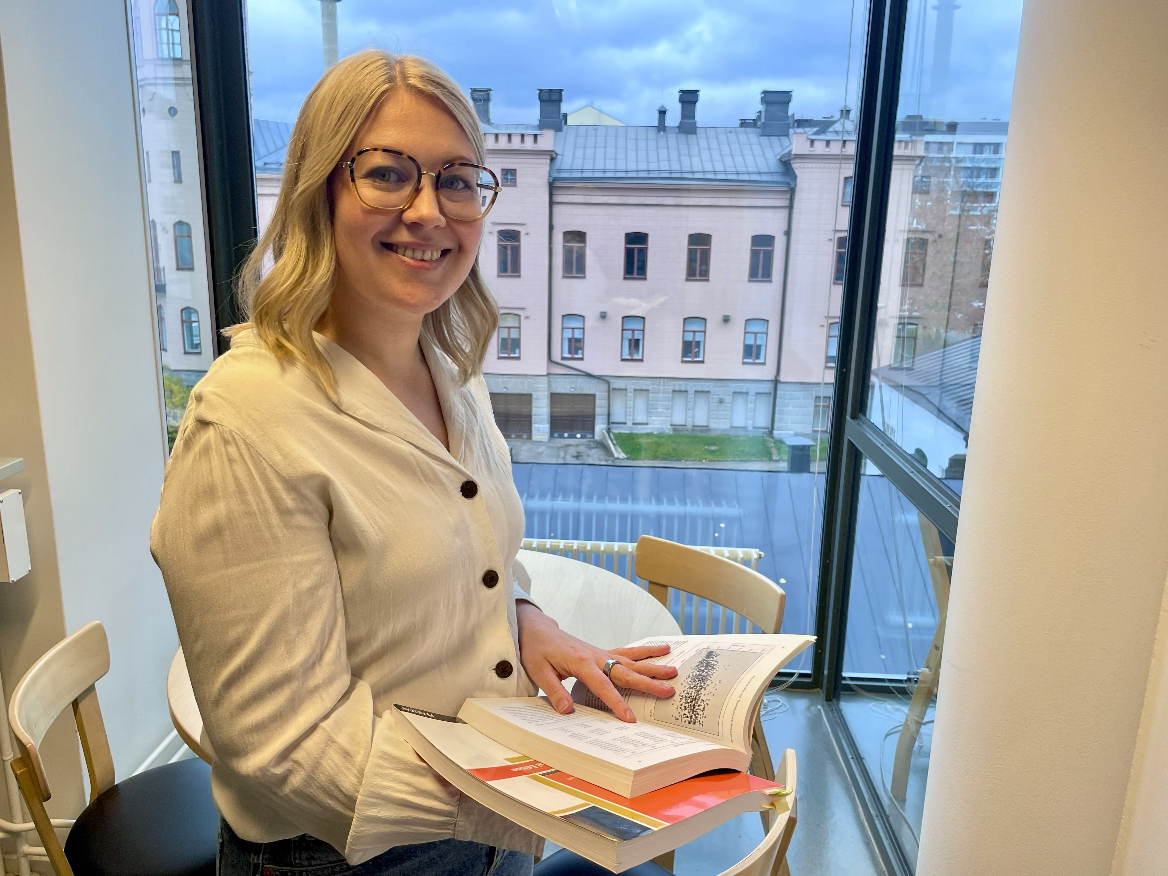 Fem frågor till Anna Widlund om elevers motivation och välbefinnande