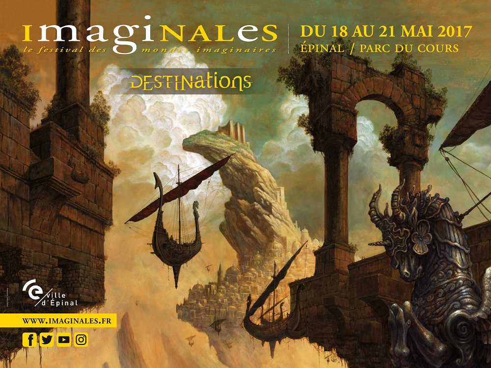 Imaginales 2017