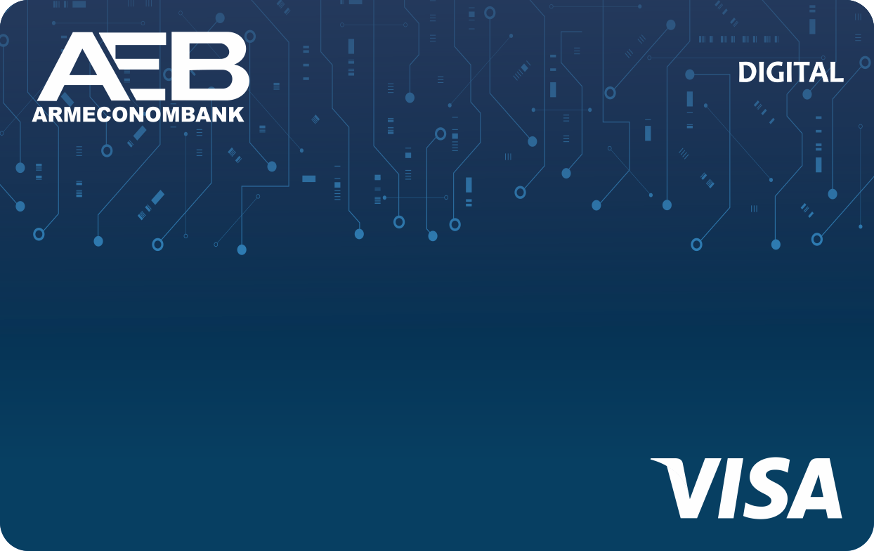 Visa Classic Digital