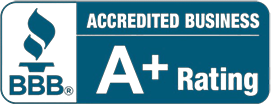 bbb-a-plus-rated BBB A+ Rating Icon