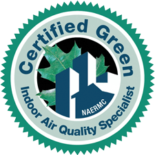 iaq-general-contractors Certified Green Indoor Air Quality