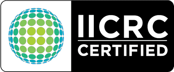 iicrc-certified IICRC