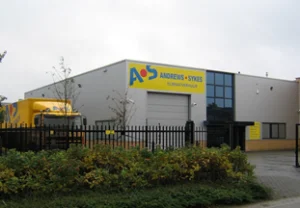 Andrews Sykes BV open a third depot in Holland