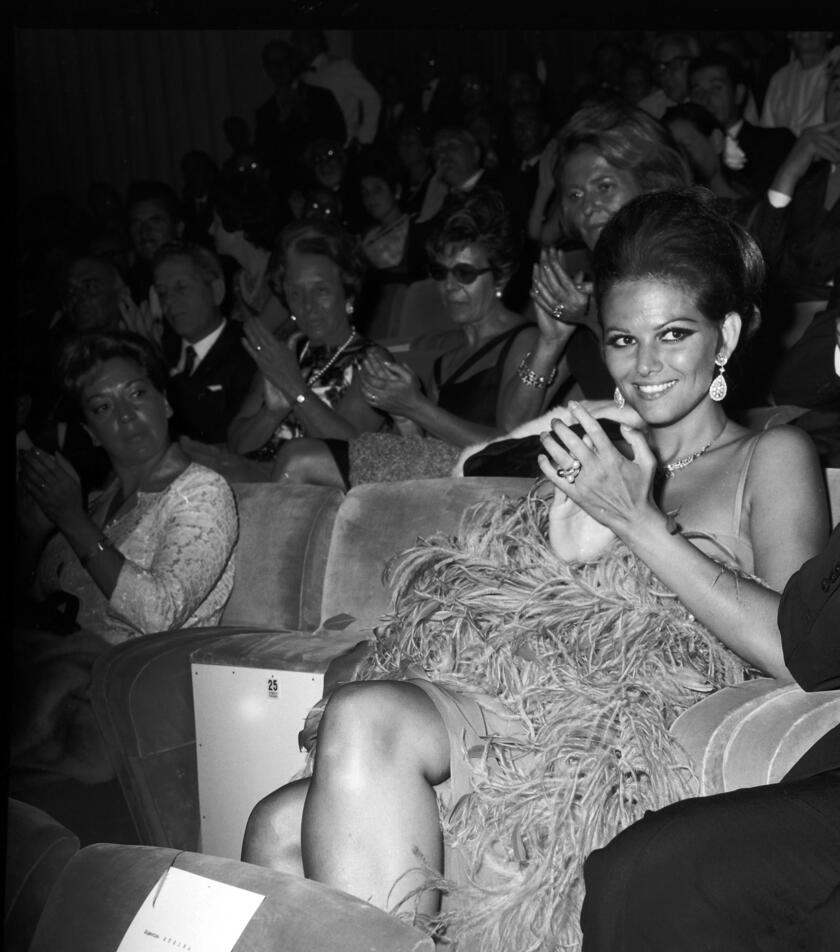 ADDIO A CLAUDIA CARDINALE, L'ATTRICE È MORTA A 87 ANNI