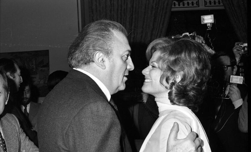 ADDIO A CLAUDIA CARDINALE, L'ATTRICE È MORTA A 87 ANNI