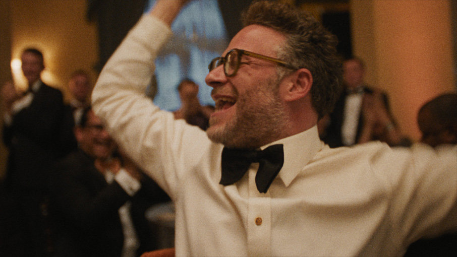 Bild från Apple TV+-serien The Studio