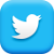 The Birder's Library on Twitter Twitter Icon