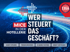 MICE in der Hotellerie: Hotelverband geht auf Roadshow (Grafik: IHA)