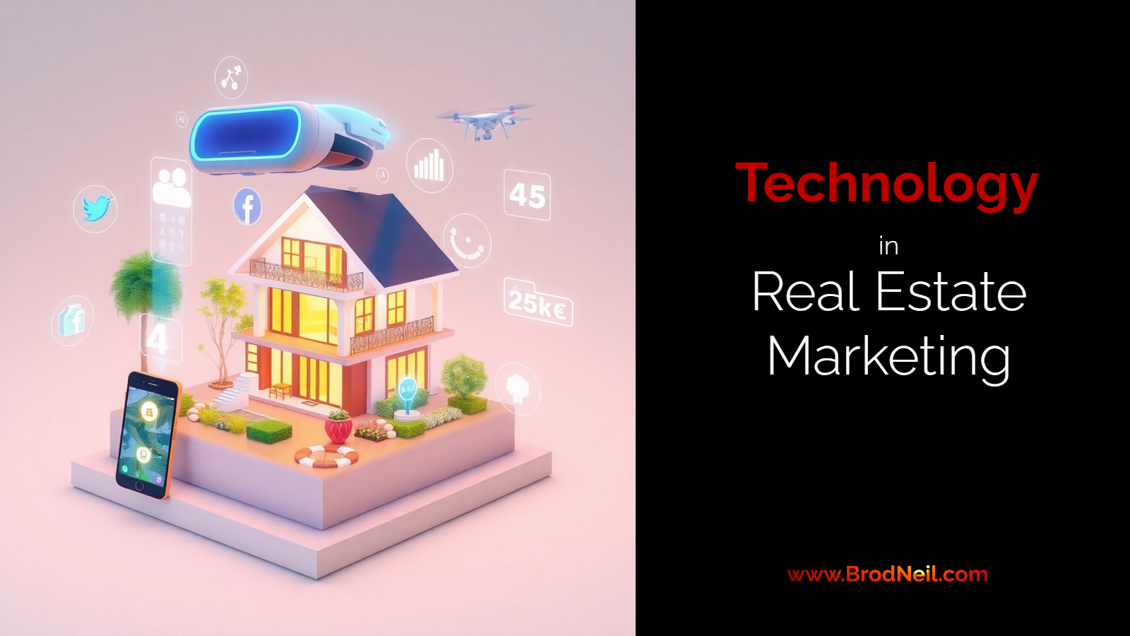 Technology in Real Estate Marketing: A Comprehensive Overview 34 Technology in Real Estate Marketing: A Comprehensive Overview