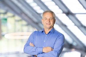 Porträt Michael Ganzera