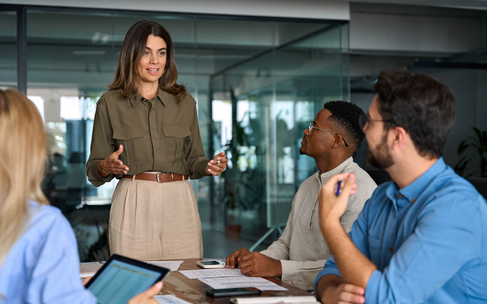 Closing Significant Coverage Gaps for a Real Estate Investment Company