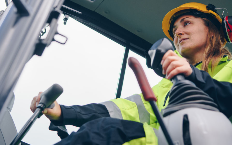 Breaking Ground: Women Making Their Mark in Construction