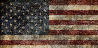 History of the American Flag