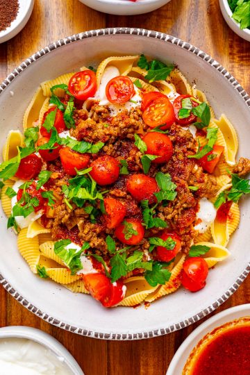 Turkish Pasta