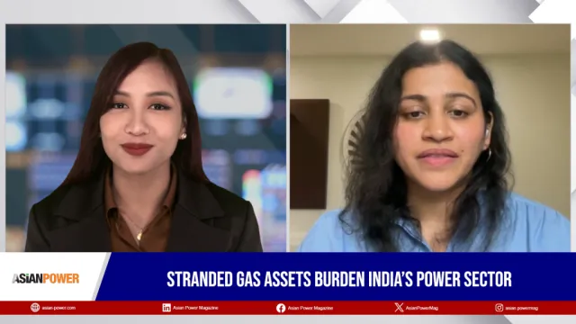 Gas plants fall idle as India’s power mix shifts