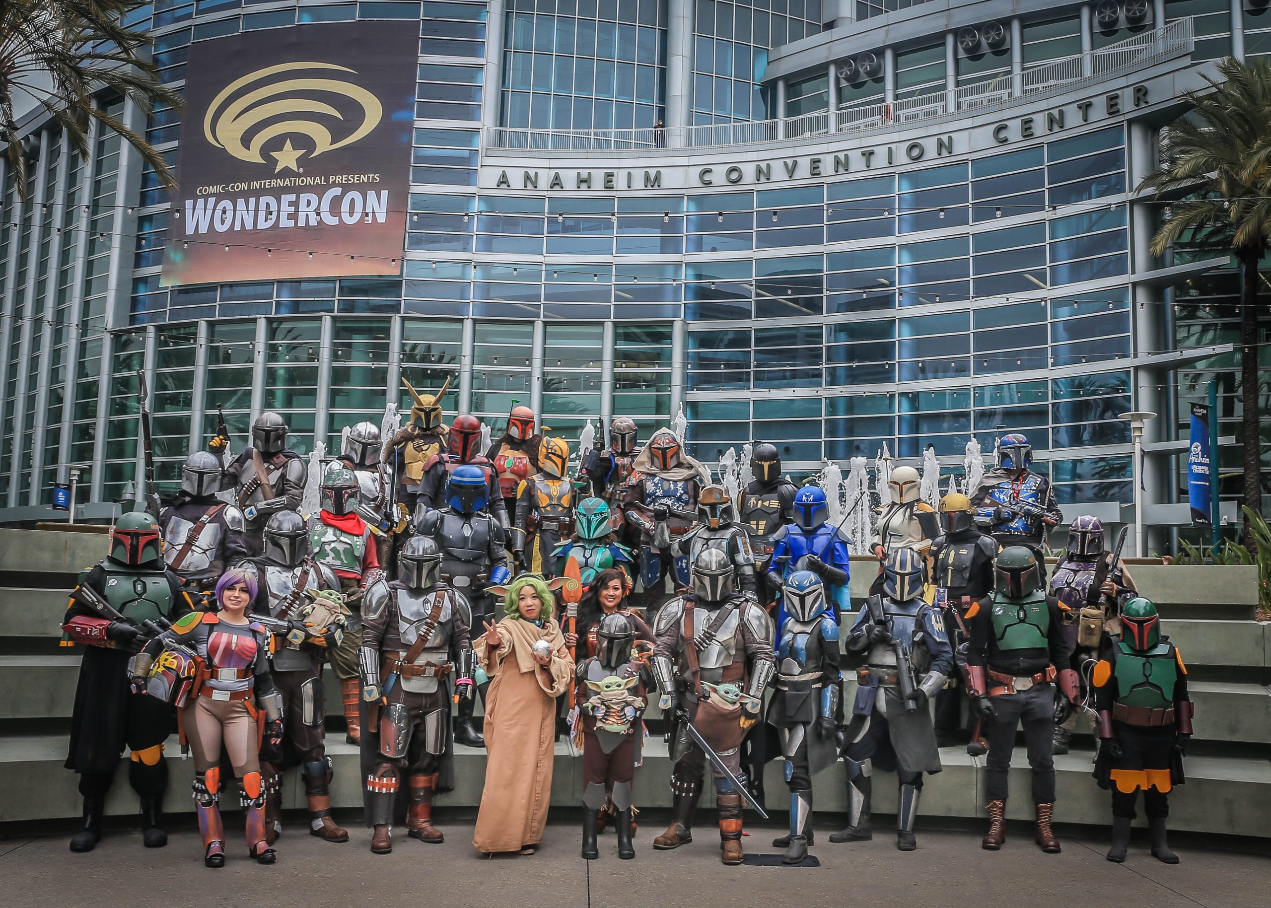 WonderCon Thank you image.