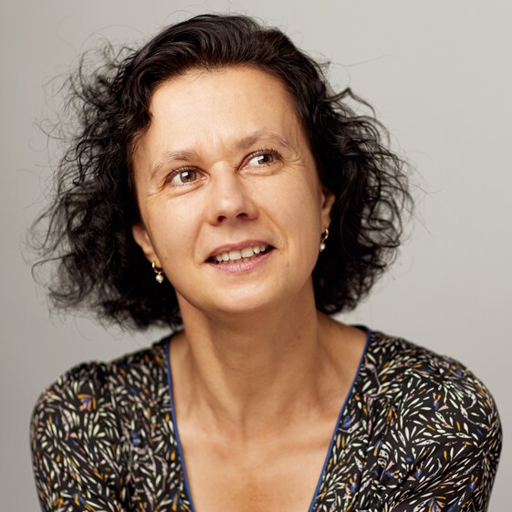 Fabienne Michaud