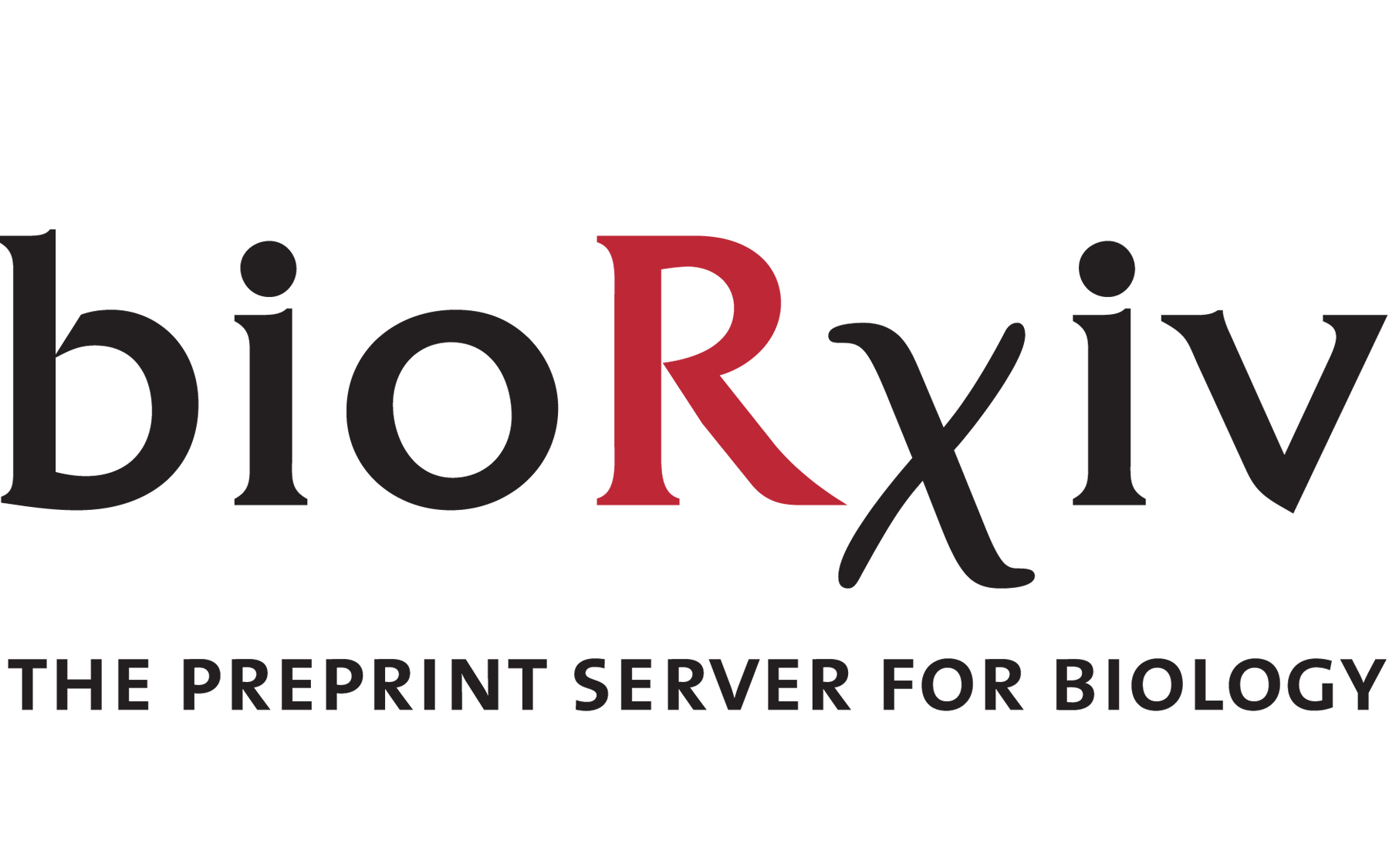 biorxiv logo