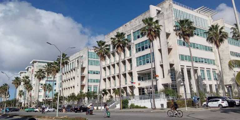Edificios del Miramar Trade Center o Centro de Negocios de Miramar
