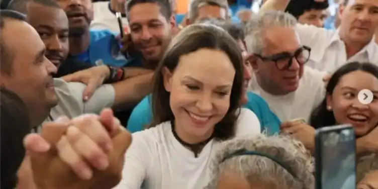 María Corina Machado