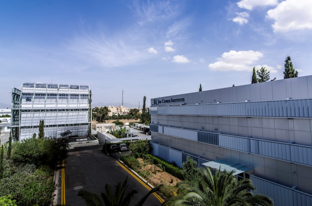 GOB and NTL buildings