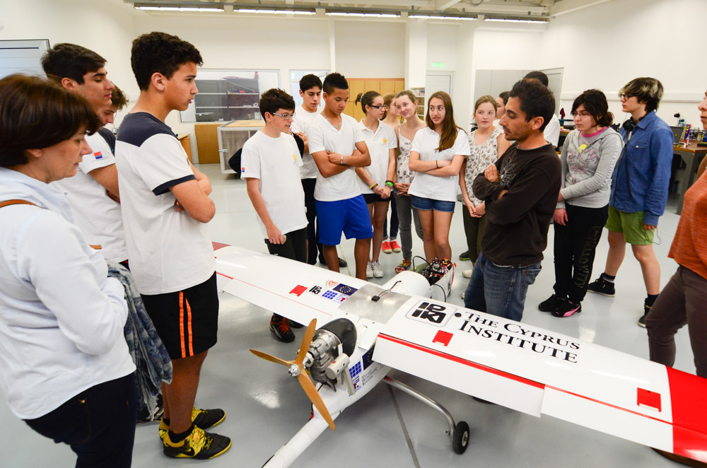 Tour of USRL