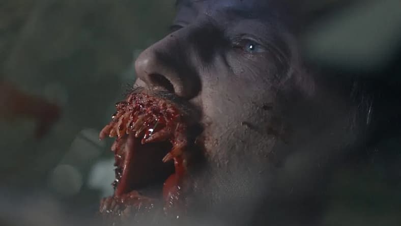 'Sundown': Cool FX Shot From Rebekah McKendry's Vampire Movie