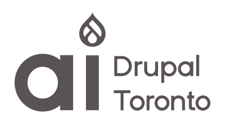 AI Drupal Toronto
