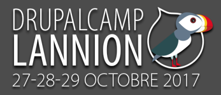 Drupalcamp Lannion 2017