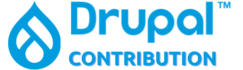 Drupal Contribution Drupal Contribution