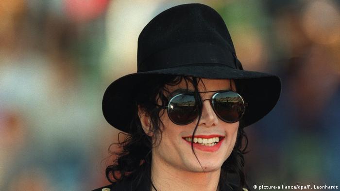 Michael Jackson (picture-alliance/dpa/F. Leonhardt)