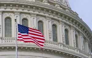 US Capitol in Washington, DC © Belga/AFP/K.Bleier