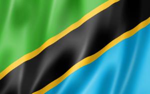 Tanzanian flag