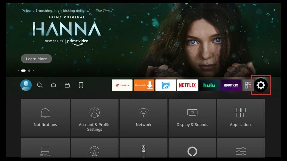 How to fix buffering on firestick