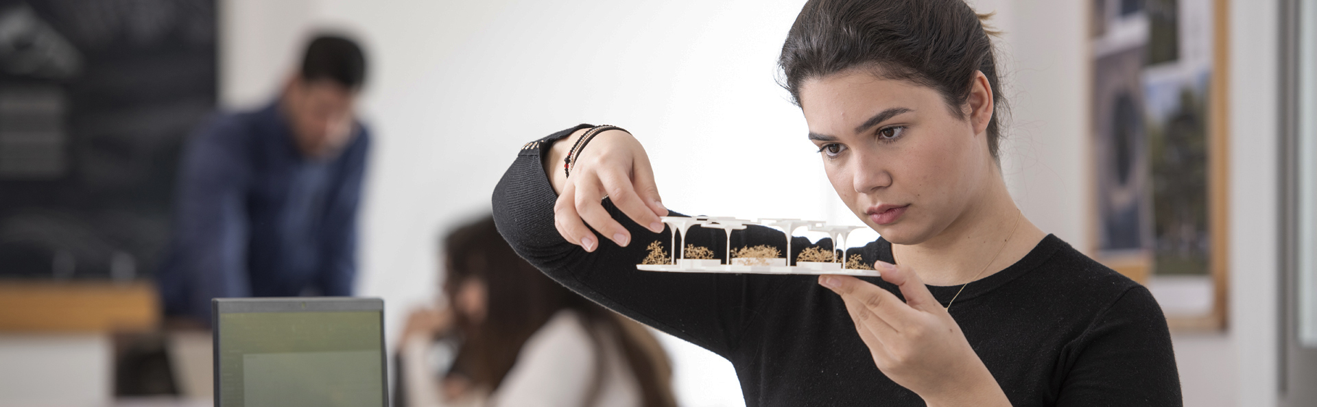 DEPARTMENT<br>OF ARCHITECTURE