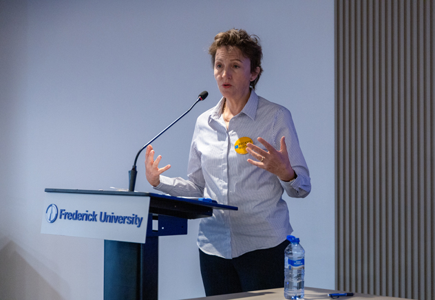 Beckys Button Initiative Frederick University 2025 1web